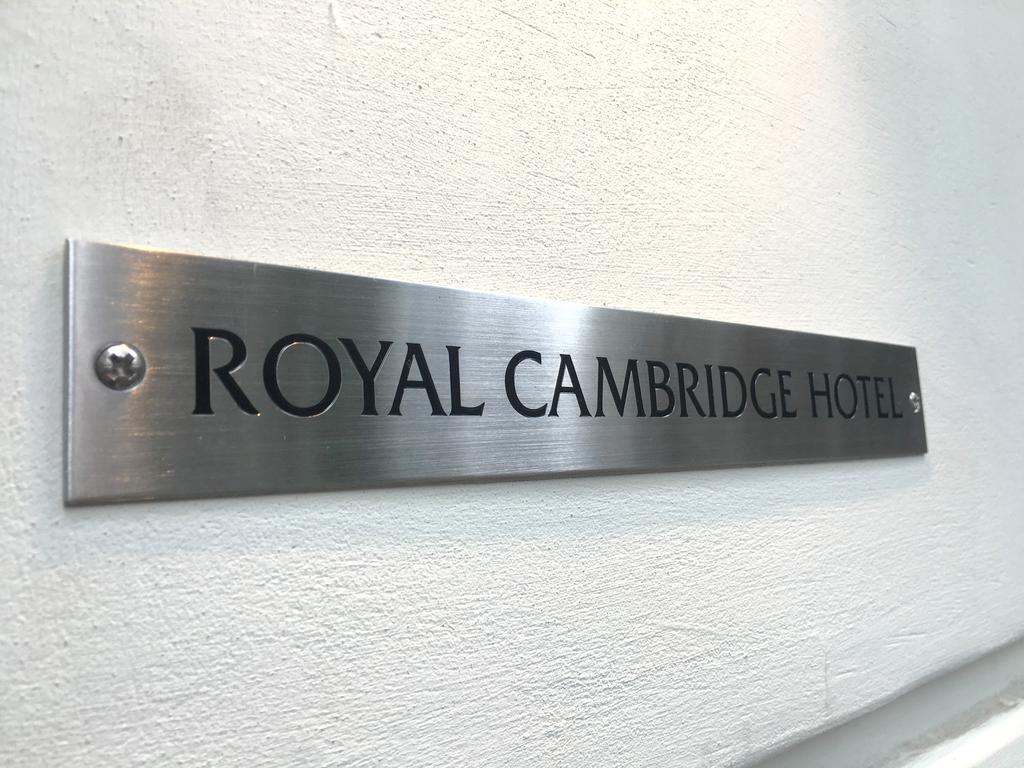 Royal Cambridge Hotel London Ngoại thất bức ảnh